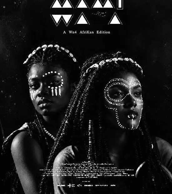 Mami Wata movie poster