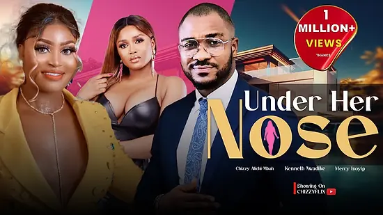Under Her Nose movie poster