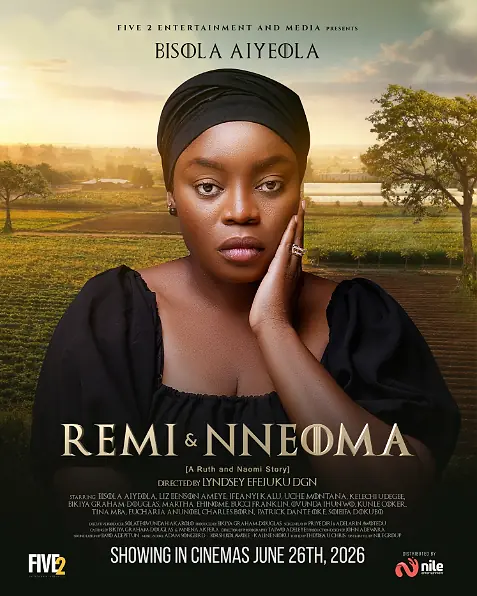 Remi & Nneoma movie poster