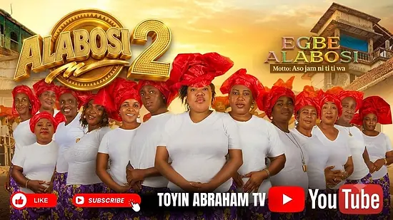 Alabosi Part 2 (Egbe Alabosi) movie poster