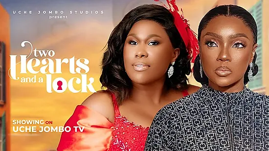 Two Hearts And A Lock movie poster