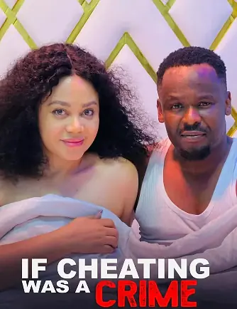 If Cheating Was A Crime movie poster