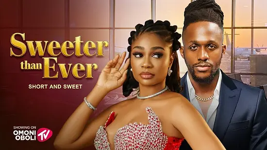 Sweeter Than Ever movie poster
