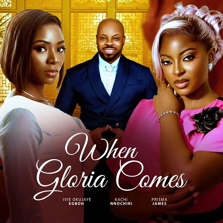 When Gloria Comes movie poster