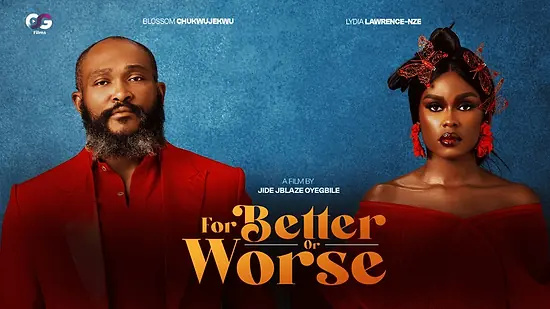 For Better Or Worse movie poster