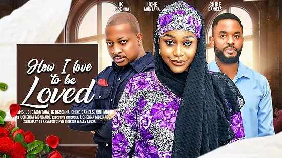 How I Love To Be Loved movie poster
