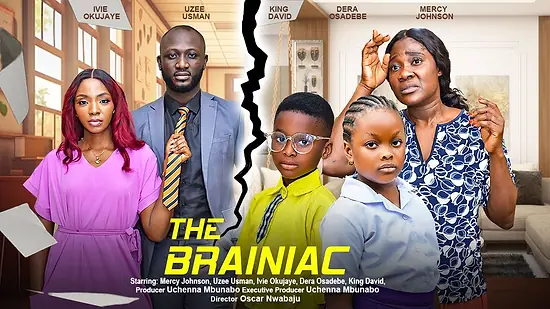 The Brainiac movie poster