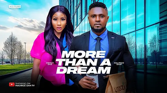 More Than A Dream movie poster