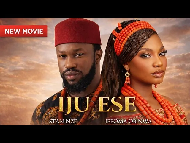 Iju Ese movie poster