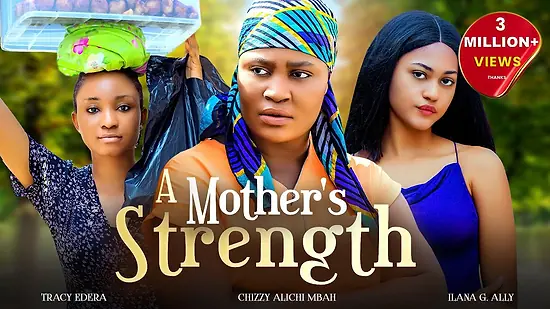 A Mother's Strength movie poster