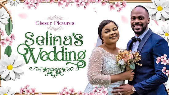 Selina's Wedding movie poster