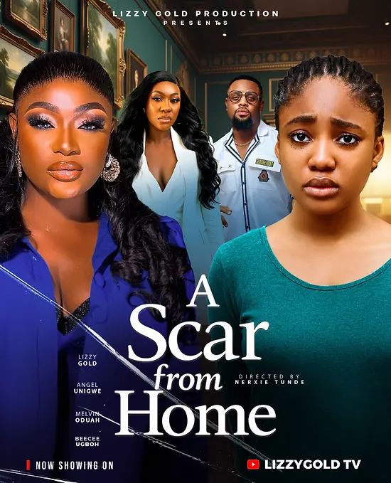 A Scar From Home movie poster