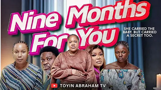 Nine Months For You movie poster