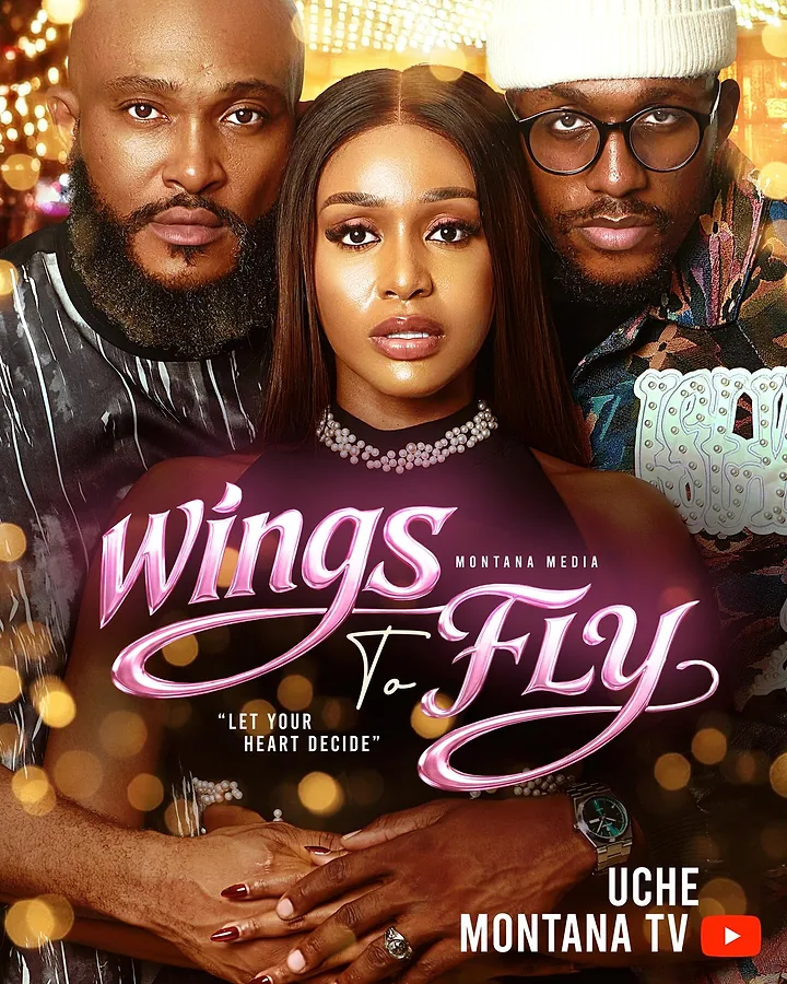 Wings To Fly movie poster