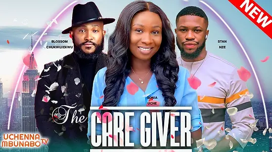 The Care Giver movie poster