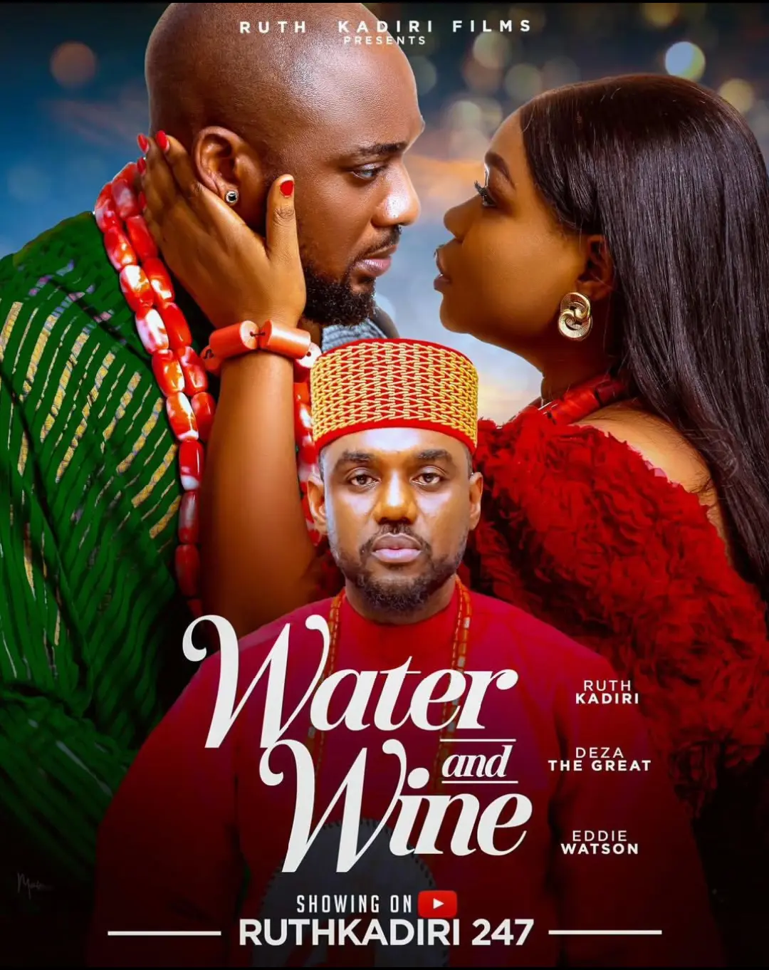Water And Wine movie poster