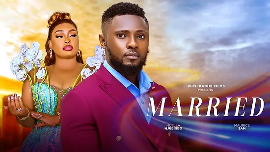 Married movie poster