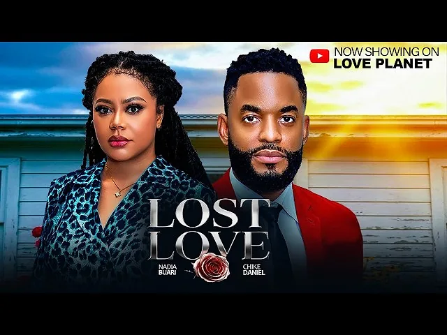 Lost Love movie poster