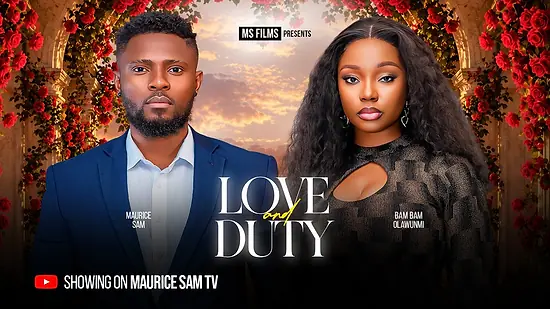 Love And Duty movie poster