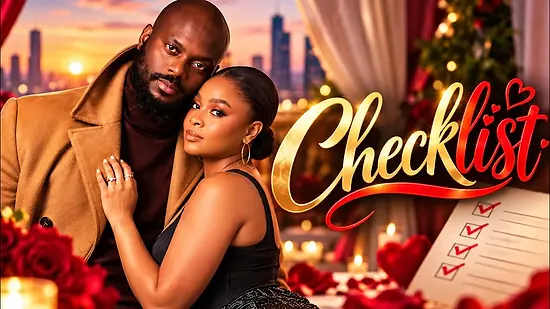 The Checklist movie poster