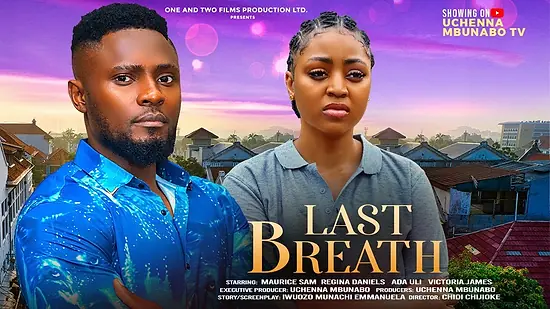 Last Breath movie poster