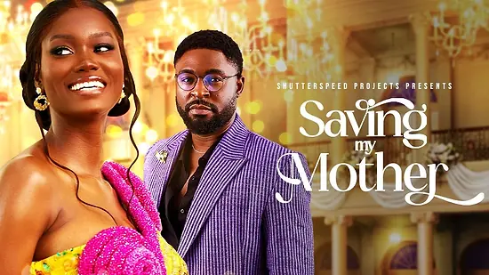 Saving My Mother movie poster
