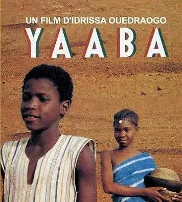 Yaaba movie poster