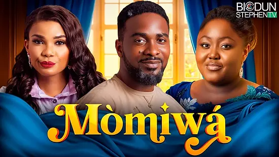 Momiwa movie poster