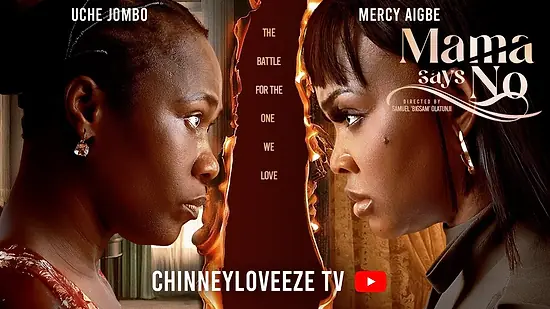 Mama Says No movie poster