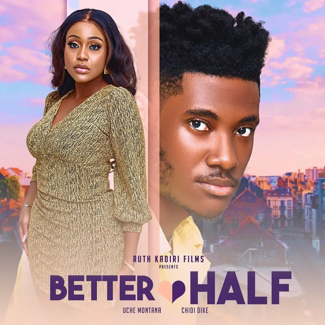 Better Half movie poster