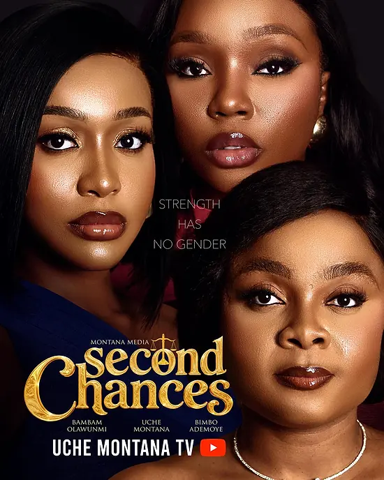 Second Chances movie poster