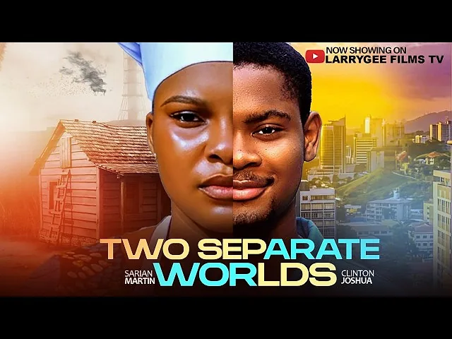 Two Separate Worlds movie poster