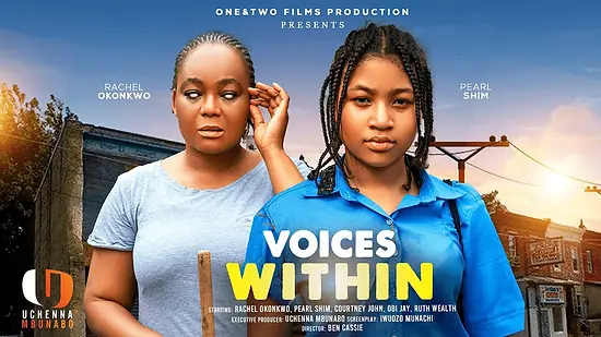 Voices Within movie poster