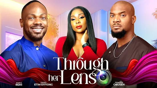 Through Her Lens movie poster