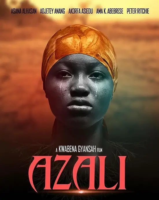 Azali movie poster