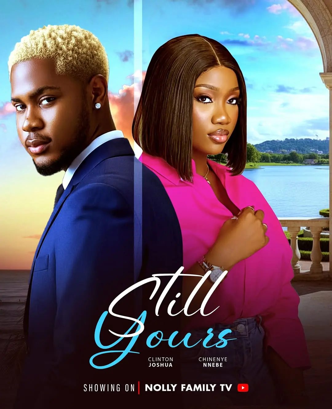 Still Yours movie poster