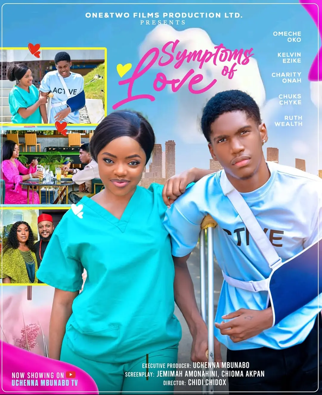Symptoms Of Love movie poster