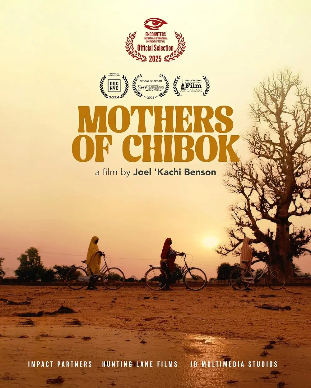 Mothers Of Chibok movie poster