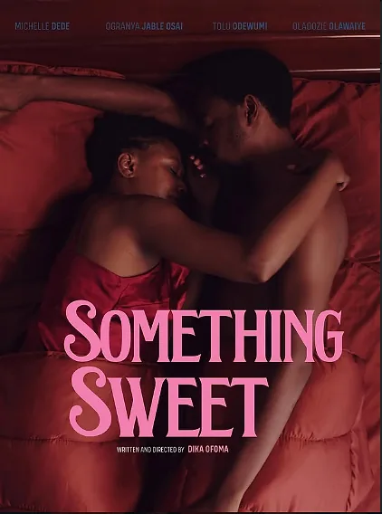 Something Sweet movie poster