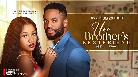 Her Brother's Bestfriend movie poster