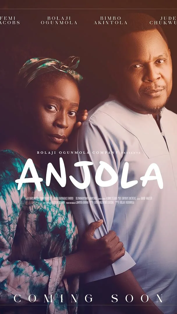 Anjola movie poster