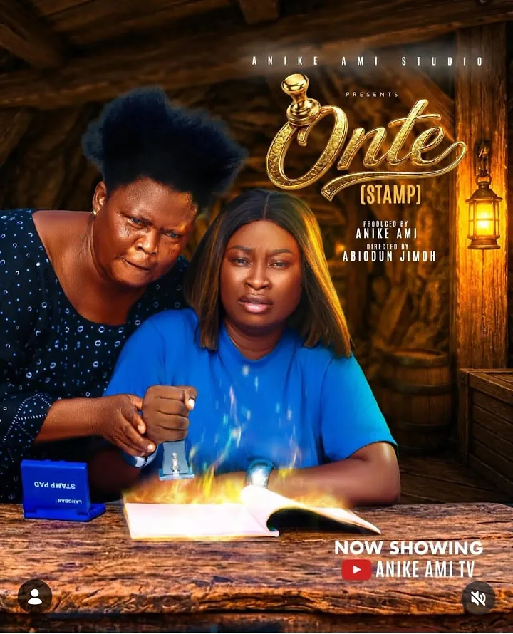 Onte (Stamp) movie poster