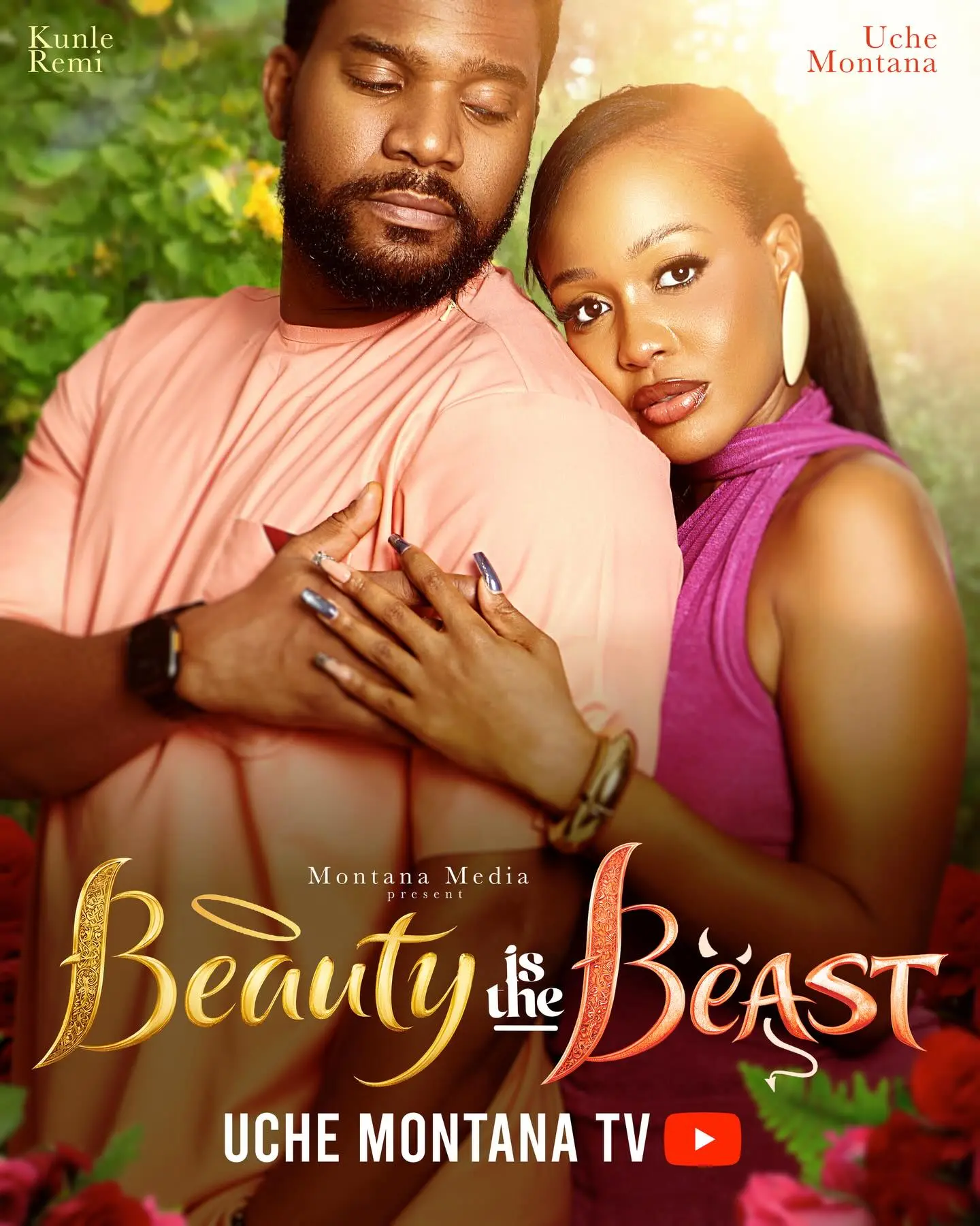 Beauty Is The Beast movie poster