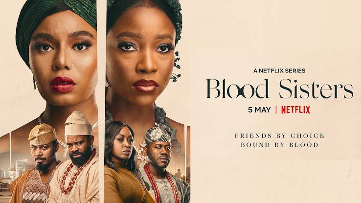 Blood Sisters movie poster