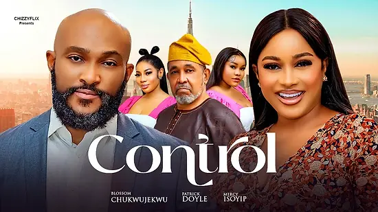 Control movie poster