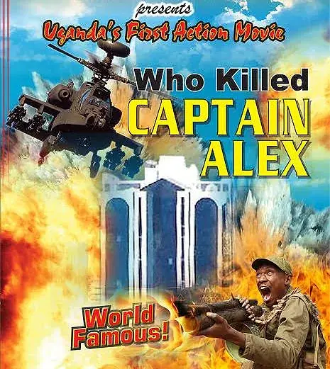 Who Killed Captain Alex? movie poster