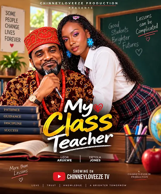 My Class Teacher movie poster
