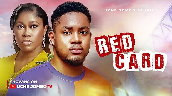 Red Card movie poster