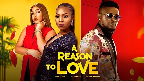 A Reason To Love movie poster