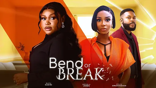 Bend Or Break movie poster